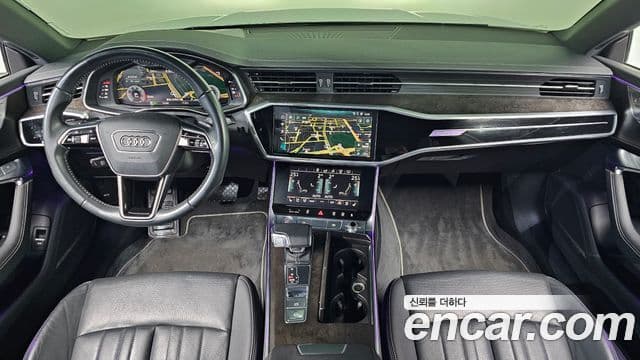 Audi A7 (4K) Premium, 2020 7