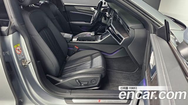 Audi A7 (4K) Premium, 2020 10