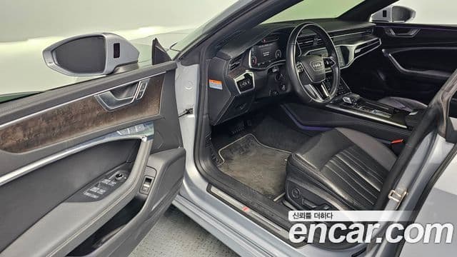 Audi A7 (4K) Premium, 2020 11