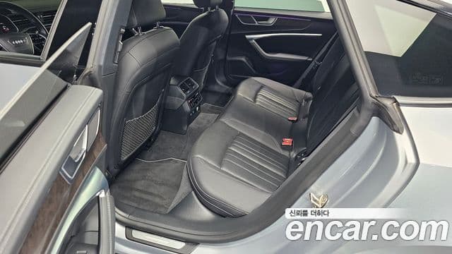 Audi A7 (4K) Premium, 2020 12