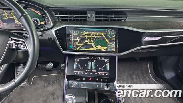 Audi A7 (4K) Premium, 2020 14