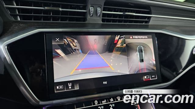 Audi A7 (4K) Premium, 2020 16