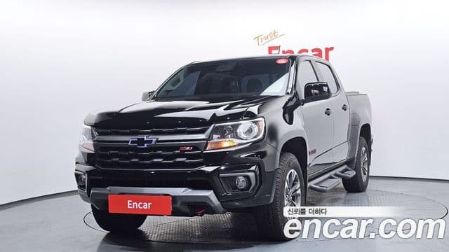 Chevrolet(GM대우) real New 콜로라도 3.6 Z71-X 4WD, 2021 1