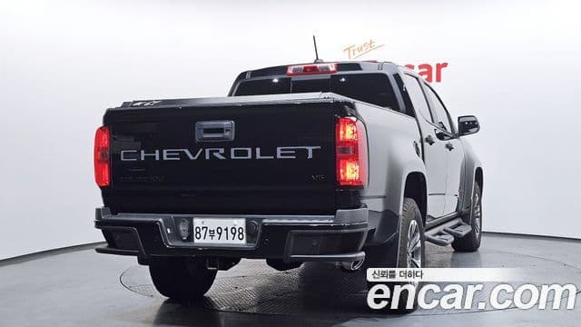 Chevrolet(GM대우) real New 콜로라도 3.6 Z71-X 4WD, 2021 2