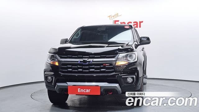 Chevrolet(GM대우) real New 콜로라도 3.6 Z71-X 4WD, 2021 3