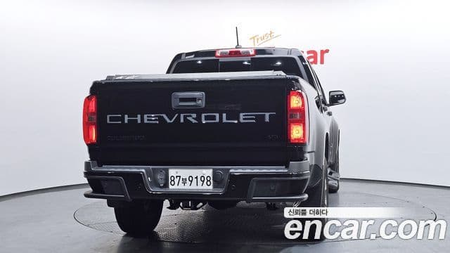 Chevrolet(GM대우) real New 콜로라도 3.6 Z71-X 4WD, 2021 4