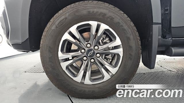 Chevrolet(GM대우) real New 콜로라도 3.6 Z71-X 4WD, 2021 все фото