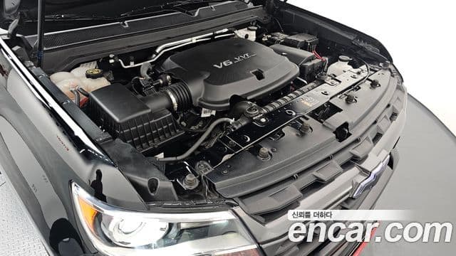 Chevrolet(GM대우) real New 콜로라도 3.6 Z71-X 4WD, 2021 6