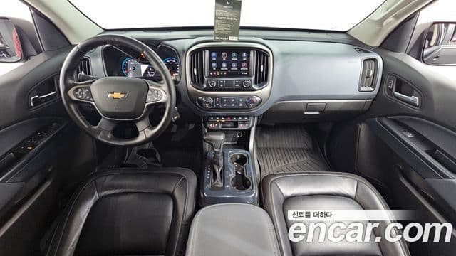Chevrolet(GM대우) real New 콜로라도 3.6 Z71-X 4WD, 2021 7
