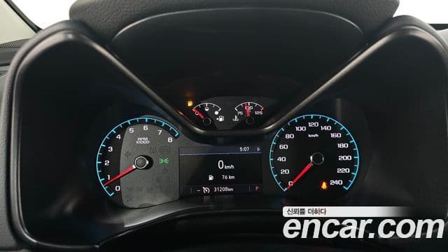 Chevrolet(GM대우) real New 콜로라도 3.6 Z71-X 4WD, 2021 8