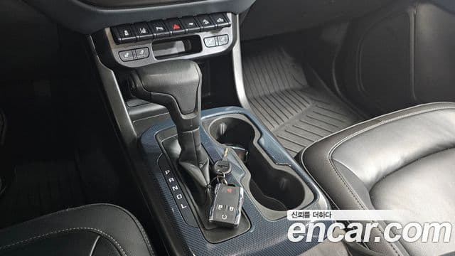 Chevrolet(GM대우) real New 콜로라도 3.6 Z71-X 4WD, 2021 9