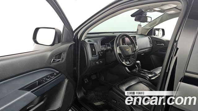 Chevrolet(GM대우) real New 콜로라도 3.6 Z71-X 4WD, 2021 10