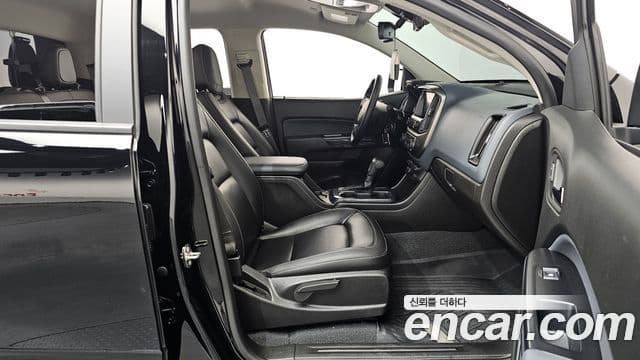 Chevrolet(GM대우) real New 콜로라도 3.6 Z71-X 4WD, 2021 11