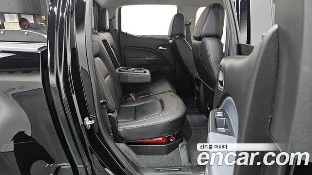 Chevrolet(GM대우) real New 콜로라도 3.6 Z71-X 4WD, 2021 12