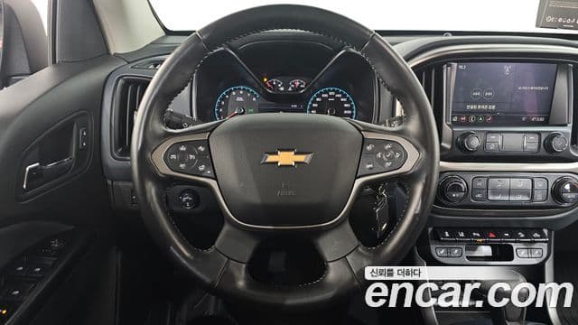 Chevrolet(GM대우) real New 콜로라도 3.6 Z71-X 4WD, 2021 13
