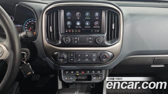 Chevrolet(GM대우) real New 콜로라도 3.6 Z71-X 4WD, 2021 16