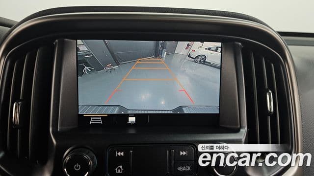 Chevrolet(GM대우) real New 콜로라도 3.6 Z71-X 4WD, 2021 17