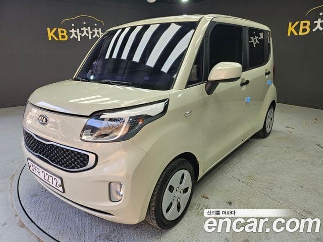 Kia Ray фургон / люксовая версия, 2017 1