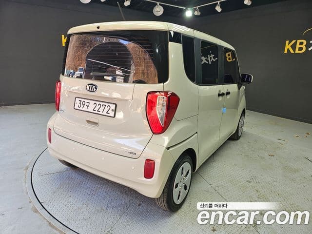 Kia Ray фургон / люксовая версия, 2017 2