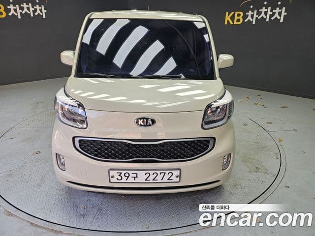 Kia Ray фургон / люксовая версия, 2017 3