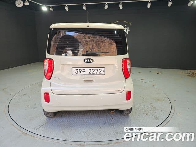 Kia Ray фургон / люксовая версия, 2017 4
