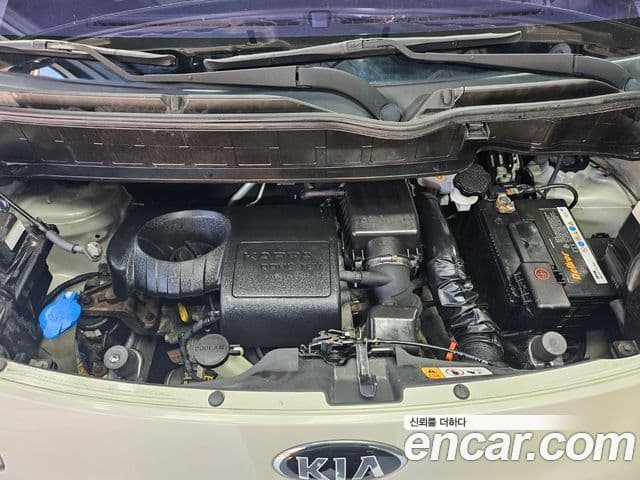 Kia Ray фургон / люксовая версия, 2017 6