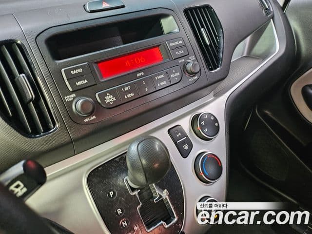 Kia Ray фургон / люксовая версия, 2017 9