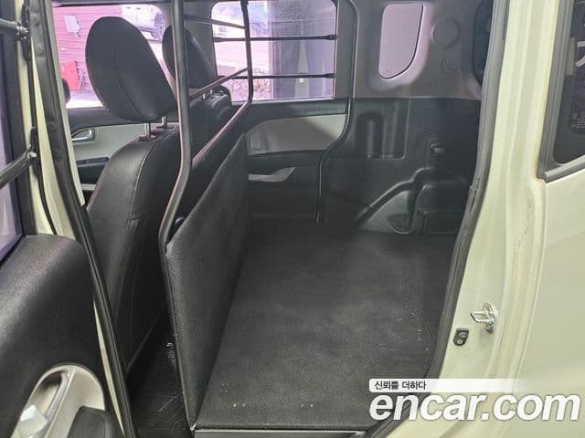 Kia Ray фургон / люксовая версия, 2017 11