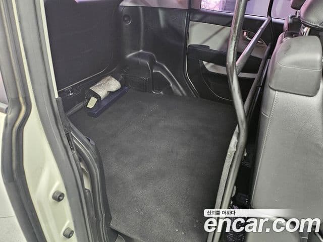 Kia Ray фургон / люксовая версия, 2017 13