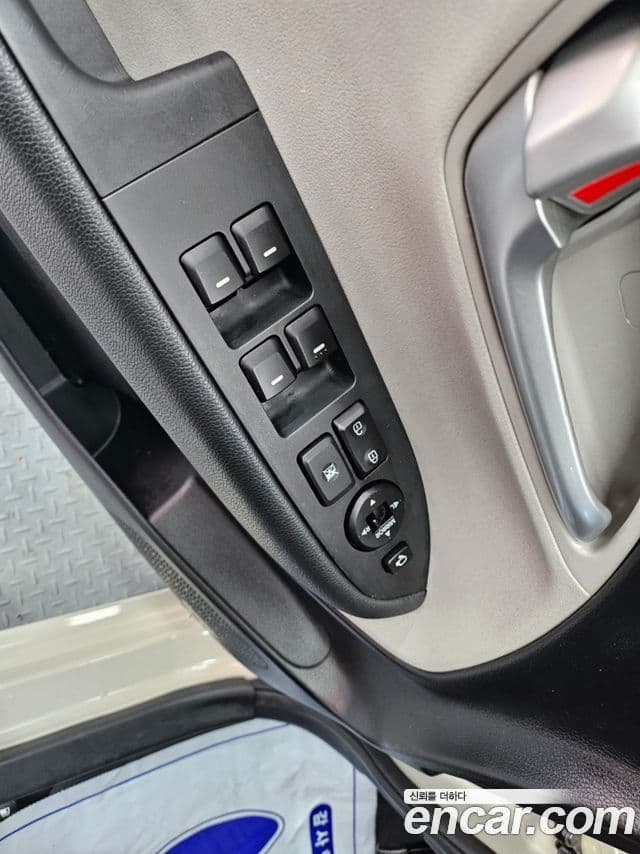 Kia Ray фургон / люксовая версия, 2017 15