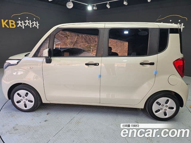 Kia Ray фургон / люксовая версия, 2017 16