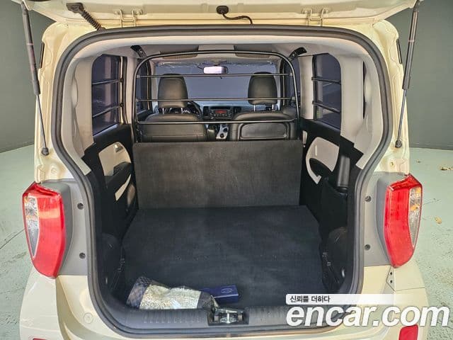 Kia Ray фургон / люксовая версия, 2017 17