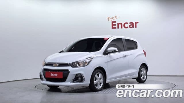 Chevrolet(GM대우) The / новый Next Spark Plus, 2017 1