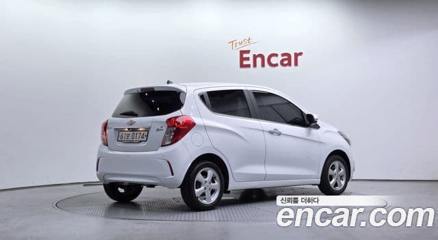 Chevrolet(GM대우) The / новый Next Spark Plus, 2017 2