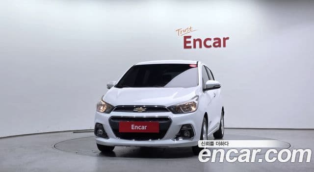Chevrolet(GM대우) The / новый Next Spark Plus, 2017 3