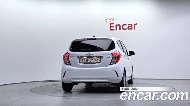 Chevrolet(GM대우) The / новый Next Spark Plus, 2017 4