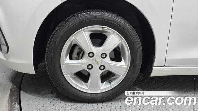 Chevrolet(GM대우) The / новый Next Spark Plus, 2017 все фото