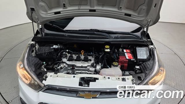 Chevrolet(GM대우) The / новый Next Spark Plus, 2017 6