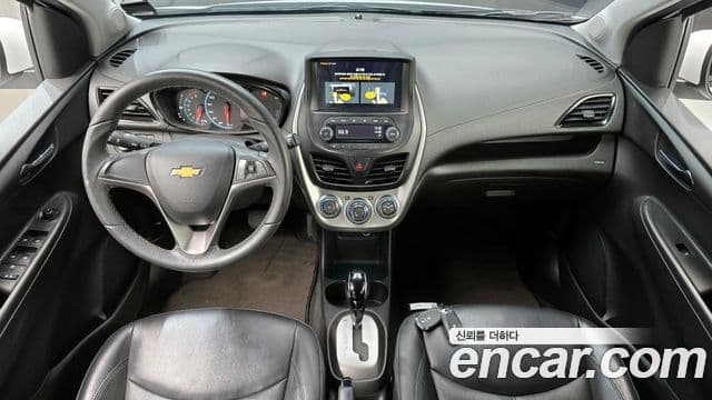 Chevrolet(GM대우) The / новый Next Spark Plus, 2017 7