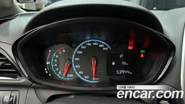 Chevrolet(GM대우) The / новый Next Spark Plus, 2017 8