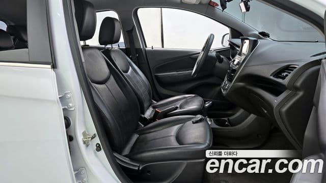 Chevrolet(GM대우) The / новый Next Spark Plus, 2017 10