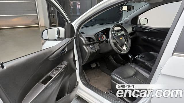 Chevrolet(GM대우) The / новый Next Spark Plus, 2017 11