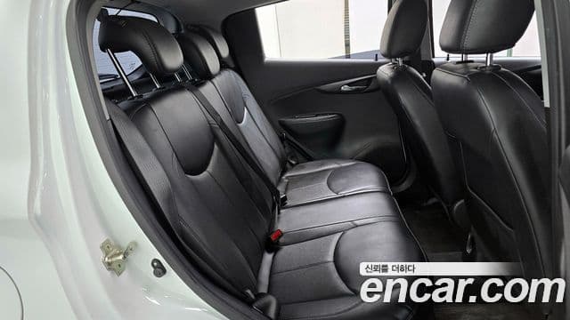 Chevrolet(GM대우) The / новый Next Spark Plus, 2017 12