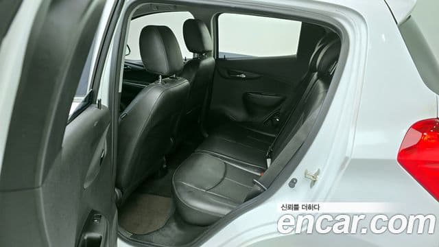 Chevrolet(GM대우) The / новый Next Spark Plus, 2017 13