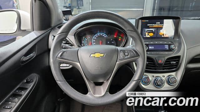 Chevrolet(GM대우) The / новый Next Spark Plus, 2017 14