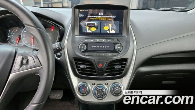 Chevrolet(GM대우) The / новый Next Spark Plus, 2017 15