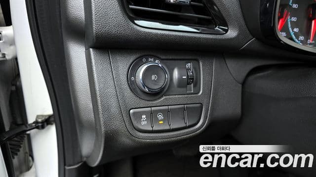 Chevrolet(GM대우) The / новый Next Spark Plus, 2017 18