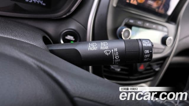 Chevrolet(GM대우) The / новый Next Spark Plus, 2017 20