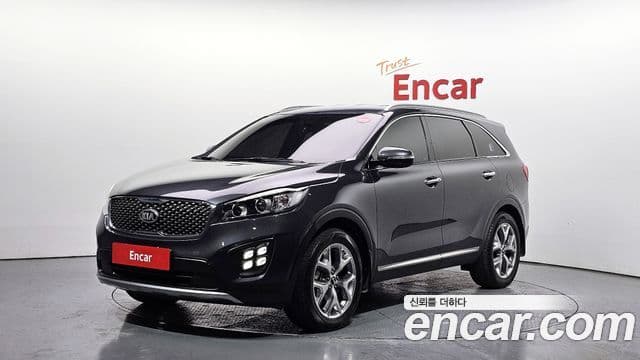 Kia All New Sorento Prestige, 2016 1