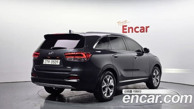 Kia All New Sorento Prestige, 2016 2